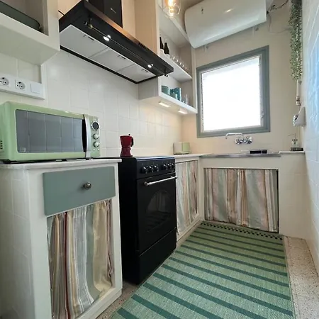 Ferienwohnung Calma Marina Roses Exterior foto